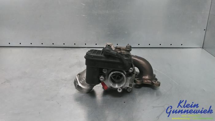 Gebruikte Turbo Volkswagen Polo Prijs € 118,00 Margeregeling aangeboden door Klein Gunnewiek Autodemontage & Motorentechniek