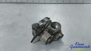 Gebruikte Gasklephuis Volkswagen Polo Prijs € 110,00 Margeregeling aangeboden door Klein Gunnewiek Autodemontage & Motorentechniek