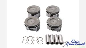 Nieuwe Zuiger Volkswagen Polo Prijs € 278,30 Inclusief btw aangeboden door Klein Gunnewiek Autodemontage & Motorentechniek