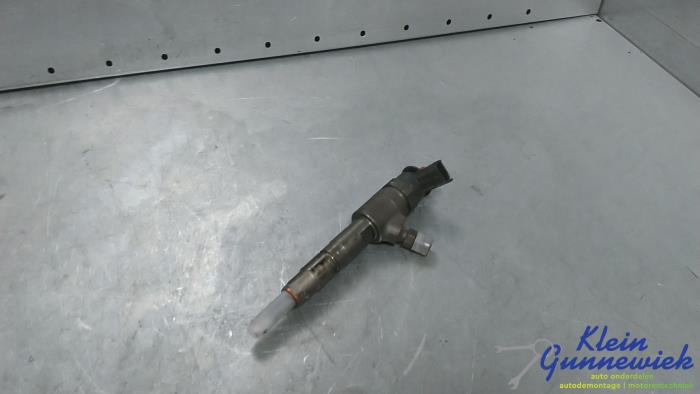 Gebruikte Verstuiver (diesel) Ford Focus Prijs € 51,00 Margeregeling aangeboden door Klein Gunnewiek Autodemontage & Motorentechniek