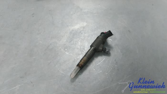 Gebruikte Verstuiver (diesel) Ford Focus Prijs € 51,00 Margeregeling aangeboden door Klein Gunnewiek Autodemontage & Motorentechniek