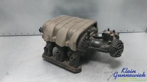 Gebruikte Inlaatspruitstuk Audi A6 Prijs € 175,00 Margeregeling aangeboden door Klein Gunnewiek Autodemontage & Motorentechniek