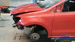 Gebruikte Voorscherm links Volkswagen Polo Prijs € 125,00 Margeregeling aangeboden door Klein Gunnewiek Autodemontage & Motorentechniek