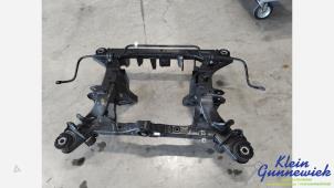 Gebruikte Subframe Hyundai Ioniq Prijs € 395,00 Margeregeling aangeboden door Klein Gunnewiek Autodemontage & Motorentechniek