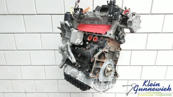 Gebruikte Motor Volkswagen E-Golf Prijs € 3.095,00 Margeregeling aangeboden door Klein Gunnewiek Autodemontage & Motorentechniek