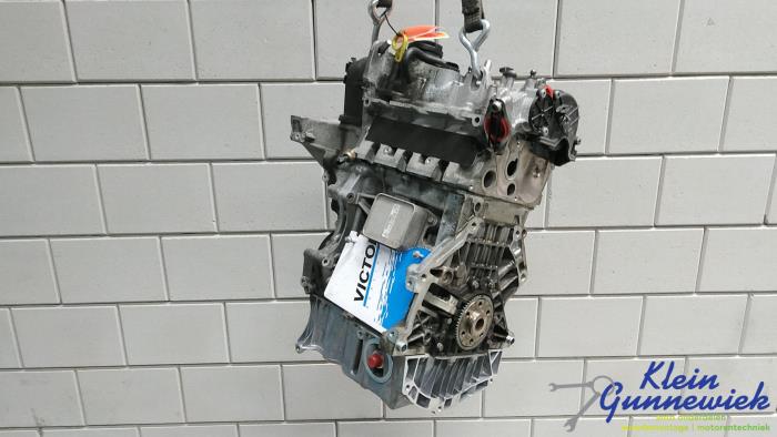 Gebruikte Motor Seat Ibiza Prijs € 504,00 Margeregeling aangeboden door Klein Gunnewiek Autodemontage & Motorentechniek