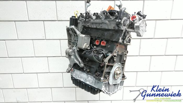 Gebruikte Motor Volkswagen Polo Prijs € 2.595,00 Margeregeling aangeboden door Klein Gunnewiek Autodemontage & Motorentechniek