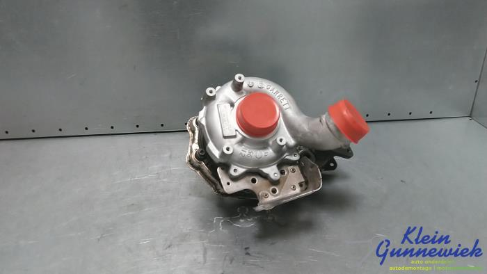 Gebruikte Turbo Audi A6 Prijs € 190,00 Margeregeling aangeboden door Klein Gunnewiek Autodemontage & Motorentechniek