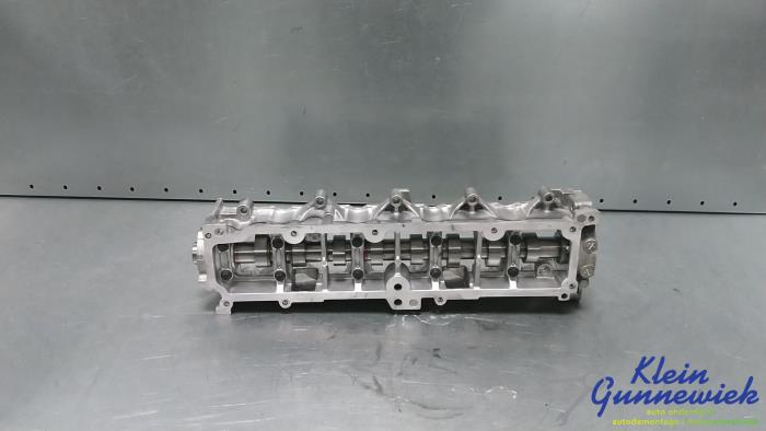 Nokkenas van een Volvo V60 2014