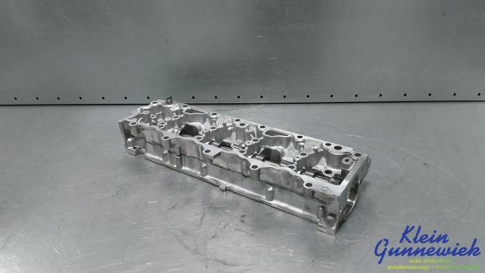 Nokkenas van een Volvo V60 2014