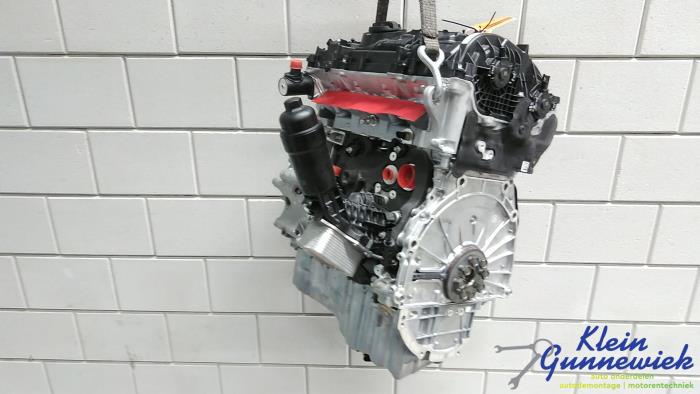 Gebruikte Motor BMW 3-Serie Prijs € 2.895,00 Margeregeling aangeboden door Klein Gunnewiek Autodemontage & Motorentechniek