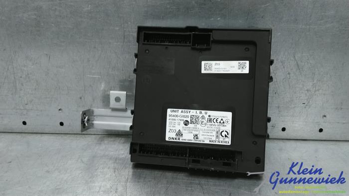 Gebruikte Computer Body Control Hyundai Ioniq Prijs € 275,00 Margeregeling aangeboden door Klein Gunnewiek Autodemontage & Motorentechniek