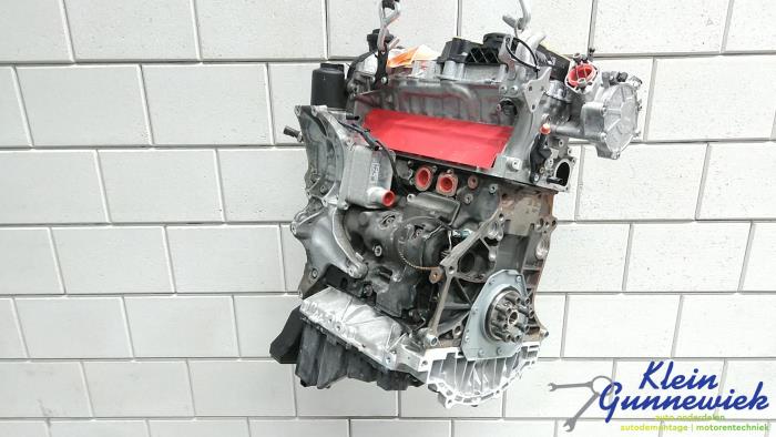 Gebruikte Motor Audi Q5 Prijs € 3.350,00 Margeregeling aangeboden door Klein Gunnewiek Autodemontage & Motorentechniek