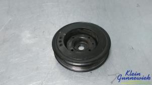 Gebruikte Poelie Krukas Audi A4 Prijs € 50,00 Margeregeling aangeboden door Klein Gunnewiek Autodemontage & Motorentechniek