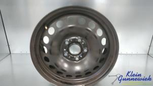 Gebruikte Velg Volkswagen Caddy Prijs € 35,00 Margeregeling aangeboden door Klein Gunnewiek Autodemontage & Motorentechniek