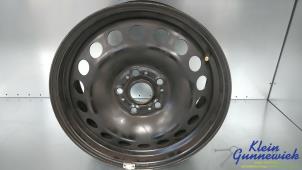 Gebruikte Velg Volkswagen Caddy Prijs € 35,00 Margeregeling aangeboden door Klein Gunnewiek Autodemontage & Motorentechniek