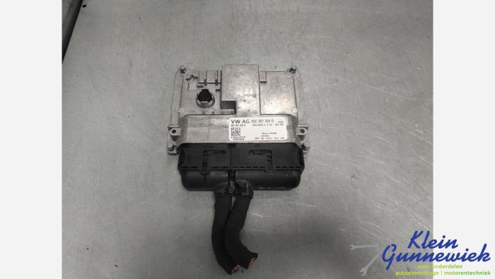 Gebruikte Inspuitcomputer Volkswagen Polo Prijs € 183,00 Margeregeling aangeboden door Klein Gunnewiek Autodemontage & Motorentechniek