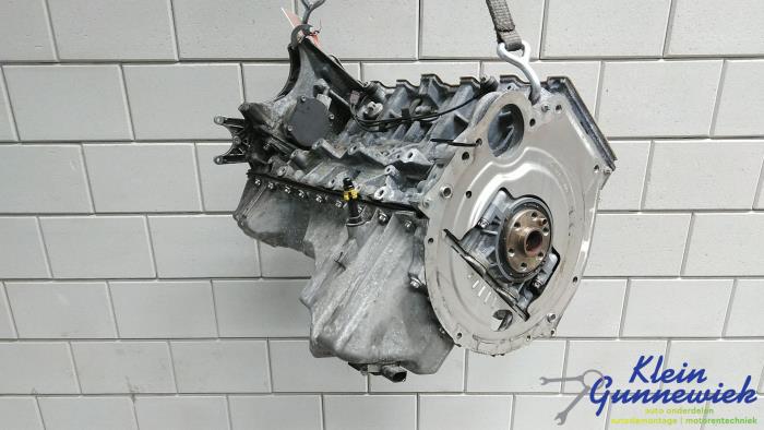 Gebruikte Motor BMW 5-Serie Prijs € 995,00 Margeregeling aangeboden door Klein Gunnewiek Autodemontage & Motorentechniek