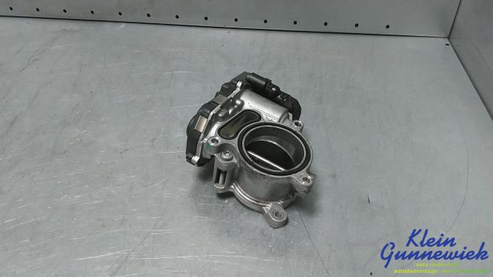 Gebruikte Gasklephuis Volkswagen Caddy Prijs € 148,00 Margeregeling aangeboden door Klein Gunnewiek Autodemontage & Motorentechniek