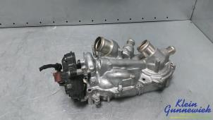 Gebruikte Waterpomp Volkswagen Polo Prijs € 70,00 Margeregeling aangeboden door Klein Gunnewiek Autodemontage & Motorentechniek