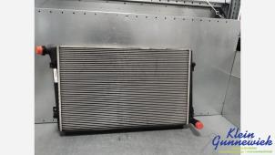 Gebruikte Radiateur Audi A3 Prijs € 45,00 Margeregeling aangeboden door Klein Gunnewiek Autodemontage & Motorentechniek