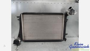 Gebruikte Intercooler Audi A3 Prijs € 45,00 Margeregeling aangeboden door Klein Gunnewiek Autodemontage & Motorentechniek