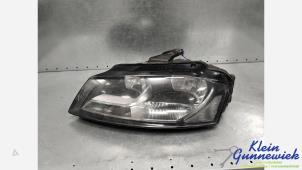 Gebruikte Koplamp links Audi A3 Prijs € 165,00 Margeregeling aangeboden door Klein Gunnewiek Autodemontage & Motorentechniek