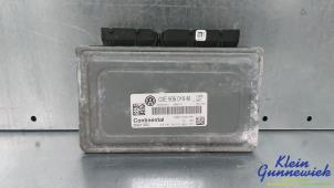 Gebruikte Inspuitcomputer Volkswagen Polo Prijs € 70,00 Margeregeling aangeboden door Klein Gunnewiek Autodemontage & Motorentechniek