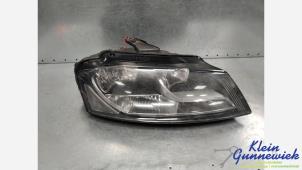 Gebruikte Koplamp rechts Audi A3 Prijs € 165,00 Margeregeling aangeboden door Klein Gunnewiek Autodemontage & Motorentechniek