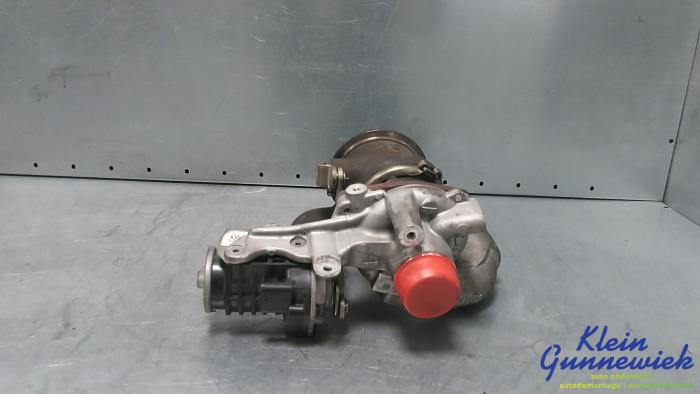 Gebruikte G-lader Opel Corsa Prijs € 324,00 Margeregeling aangeboden door Klein Gunnewiek Autodemontage & Motorentechniek