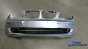 Gebruikte Bumper voor BMW 1-Serie Prijs € 110,00 Margeregeling aangeboden door Klein Gunnewiek Autodemontage & Motorentechniek
