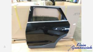 Gebruikte Deur 4Deurs links-achter Audi E-Tron Prijs € 295,00 Margeregeling aangeboden door Klein Gunnewiek Autodemontage & Motorentechniek