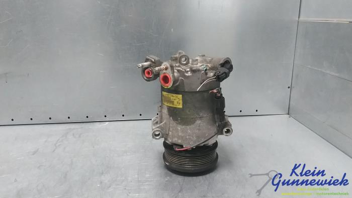 Gebruikte Aircopomp Ford Focus Prijs € 126,00 Margeregeling aangeboden door Klein Gunnewiek Autodemontage & Motorentechniek