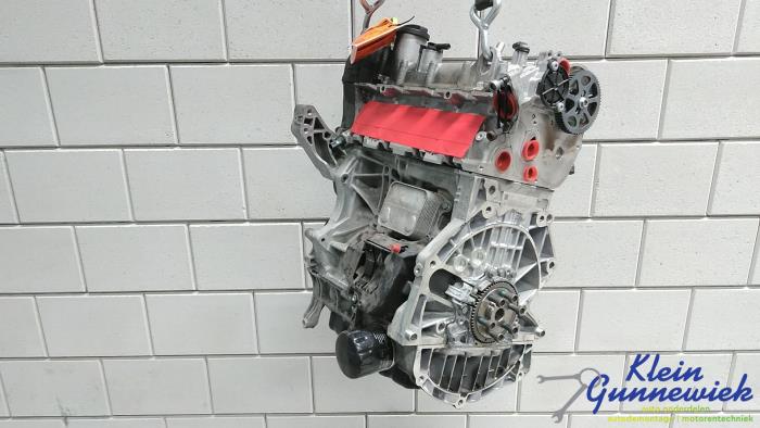 Gebruikte Motor Audi A3 Prijs € 495,00 Margeregeling aangeboden door Klein Gunnewiek Autodemontage & Motorentechniek