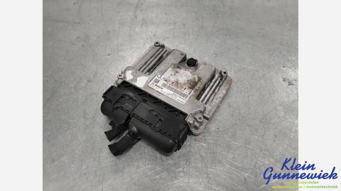 Gebruikte Inspuitcomputer Audi A3 Prijs € 195,00 Margeregeling aangeboden door Klein Gunnewiek Autodemontage & Motorentechniek