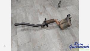 Gebruikte Roetfilter Audi A3 Prijs € 165,00 Margeregeling aangeboden door Klein Gunnewiek Autodemontage & Motorentechniek