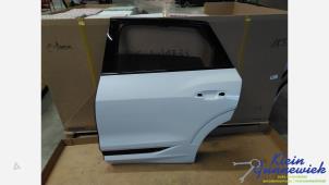 Gebruikte Deur 4Deurs links-achter Audi E-Tron Prijs € 295,00 Margeregeling aangeboden door Klein Gunnewiek Autodemontage & Motorentechniek