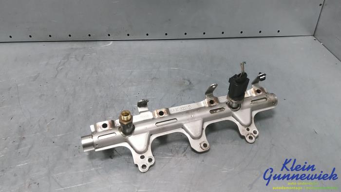 Gebruikte Galerij (Injectie) Audi A4 Prijs € 35,00 Margeregeling aangeboden door Klein Gunnewiek Autodemontage & Motorentechniek