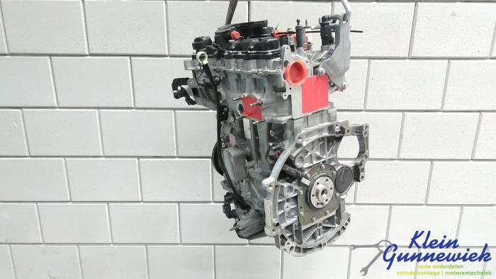 Gebruikte Motor Opel Corsa Prijs € 1.795,00 Margeregeling aangeboden door Klein Gunnewiek Autodemontage & Motorentechniek