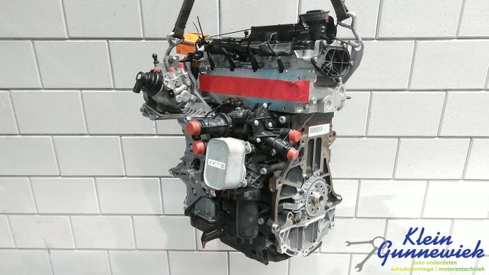 Gebruikte Motor Volkswagen Caddy Prijs € 2.995,00 Margeregeling aangeboden door Klein Gunnewiek Autodemontage & Motorentechniek