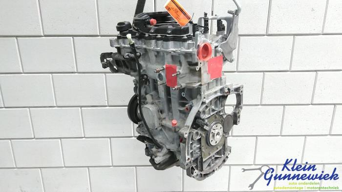 Gebruikte Motor Opel Corsa Prijs € 1.795,00 Margeregeling aangeboden door Klein Gunnewiek Autodemontage & Motorentechniek