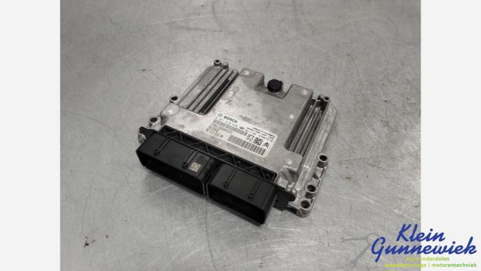 Gebruikte Inspuitcomputer Opel Corsa Prijs € 195,00 Margeregeling aangeboden door Klein Gunnewiek Autodemontage & Motorentechniek
