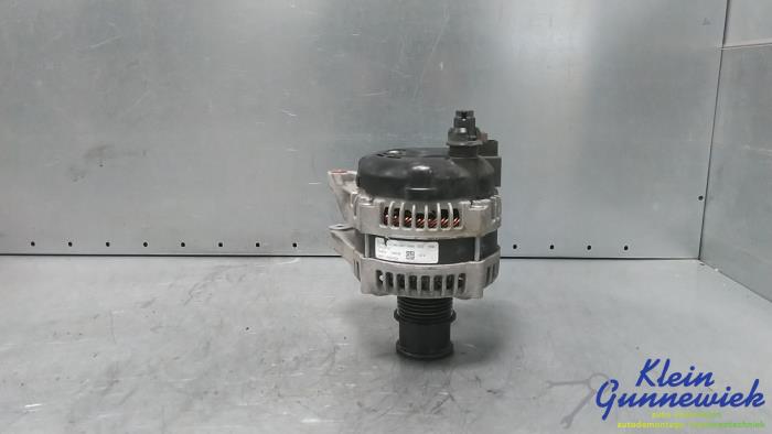 Gebruikte Dynamo Ford Fiesta Prijs € 79,00 Margeregeling aangeboden door Klein Gunnewiek Autodemontage & Motorentechniek