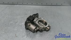 Gebruikte Gasklephuis Ford Fiesta Prijs € 65,00 Margeregeling aangeboden door Klein Gunnewiek Autodemontage & Motorentechniek