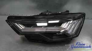 Gebruikte Koplamp links Audi A6 Prijs € 1.495,00 Margeregeling aangeboden door Klein Gunnewiek Autodemontage & Motorentechniek