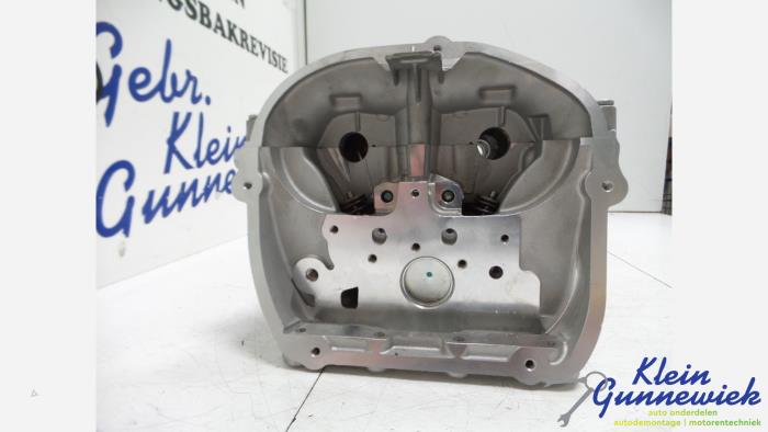 Cilinderkop van een Volkswagen Passat 2009