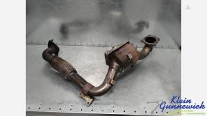 Gebruikte Katalysator Ford Focus Prijs € 245,00 Margeregeling aangeboden door Klein Gunnewiek Autodemontage & Motorentechniek