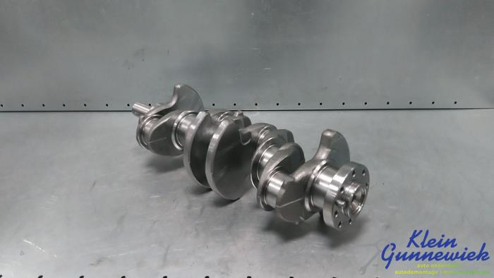 Gereviseerde Krukas Ford Kuga Prijs € 211,75 Inclusief btw aangeboden door Klein Gunnewiek Autodemontage & Motorentechniek