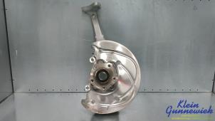 Gebruikte Fusee rechts-voor Audi A6 Prijs € 285,00 Margeregeling aangeboden door Klein Gunnewiek Autodemontage & Motorentechniek