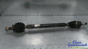 Gebruikte Aandrijfas rechts-voor Volkswagen Polo Prijs € 95,00 Margeregeling aangeboden door Klein Gunnewiek Autodemontage & Motorentechniek